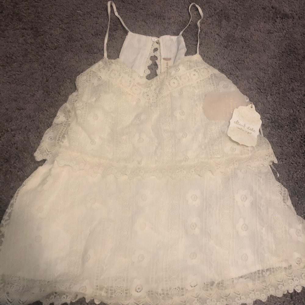 Altard state lace tank